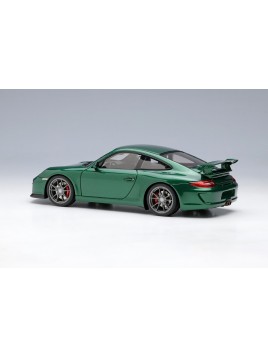 Porsche 911 (997.2) GT3 (Racing Green) 1/43 Make-Up Eidolon Make Up - 2