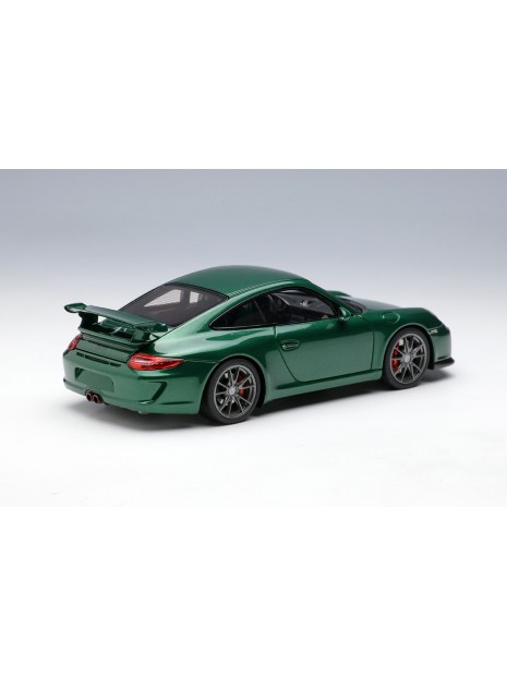 Porsche 911 (997.2) GT3 (Racing Green) 1/43 Make-Up Eidolon Make Up - 3