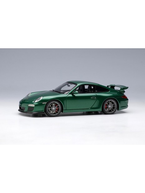 Porsche 911 (997.2) GT3 (Racing Green) 1/43 Make-Up Eidolon Make Up - 5
