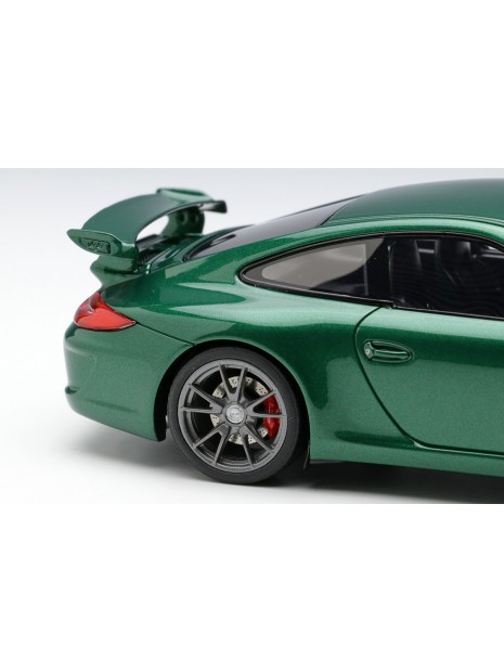Porsche 911 (997.2) GT3 (Racing Green) 1/43 Make-Up Eidolon Make Up - 9