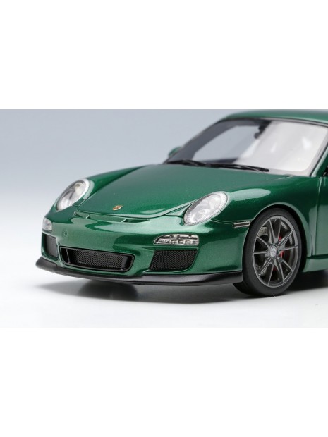 Porsche 911 (997.2) GT3 (Racing Green) 1/43 Make-Up Eidolon Make Up - 10