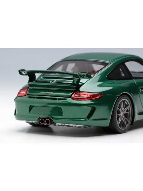 Porsche 911 (997.2) GT3 (Racing Green) 1/43 Make-Up Eidolon Make Up - 11