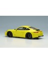 Porsche 911 (991) Carrera 4 GTS (Racing Yellow) 1/43 Make-Up Eidolon Make Up - 2