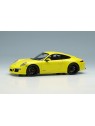 Porsche 911 (991) Carrera 4 GTS (Racing Yellow) 1/43 Make-Up Eidolon Make Up - 5