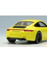 Porsche 911 (991) Carrera 4 GTS (Racing Yellow) 1/43 Make-Up Eidolon Make Up - 7