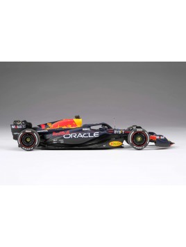 Oracle Red Bull Racing RB19 - Max Verstappen - 1/18 Amalgam Amalgam Collectie - 1