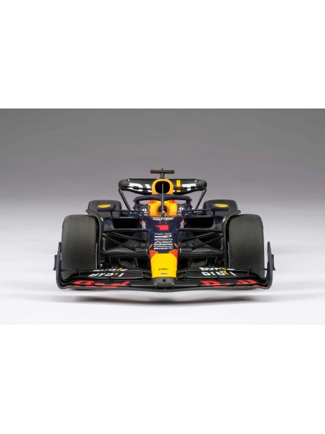 Oracle Red Bull Racing RB19 - Max Verstappen - 1/18 Amalgam Amalgam Collectie - 4