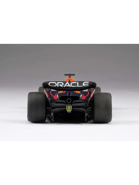 Oracle Red Bull Racing RB19 - Max Verstappen - 1/18 Amalgam Amalgam Collectie - 5