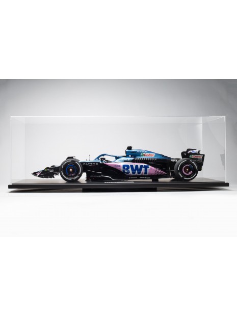 Alpine A523 N°31 E.Ocon Monaco GP 2023 1/8 HC-modellen HC-modellen - 4