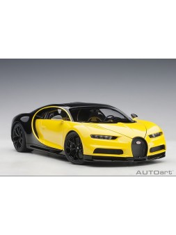 Bugatti Chiron 1/18 AUTOart AUTOart - 40