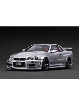 Nissan Nismo R34 GT-R Z-tune 1/18 Ignition Model Ignition Model - 1