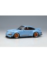 Porsche 911 Singer DLS (Gulf Blue) 1/43 Make-Up Eidolon Make Up - 5