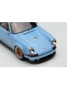 Porsche 911 Singer DLS (Gulf Blue) 1/43 Make-Up Eidolon Make Up - 6