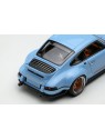Porsche 911 Singer DLS (Gulf Blue) 1/43 Make-Up Eidolon Make Up - 7