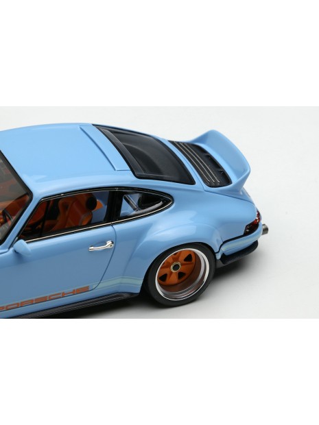 Porsche 911 Singer DLS (Gulf Blue) 1/43 Make-Up Eidolon Make Up - 8