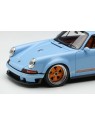 Porsche 911 Singer DLS (Gulf Blue) 1/43 Make-Up Eidolon Make Up - 9