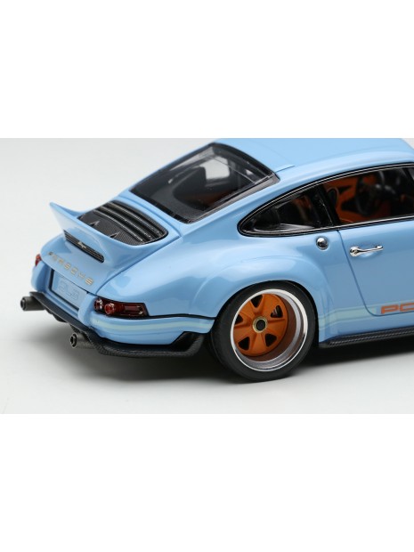 Porsche 911 Singer DLS (Gulf Blue) 1/43 Make-Up Eidolon Make Up - 10