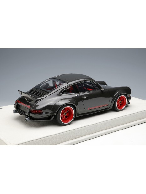 Porsche Singer DLS (Carbon Brillant) 1/18 Make-Up Eidolon Make Up - 3