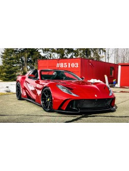 Novitec 812 GTS N-Largo S 1/18 Peako Peako - 1