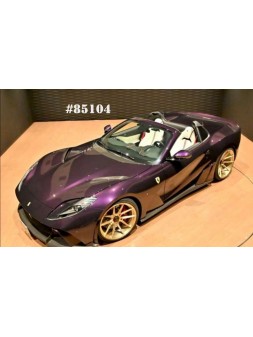 Novitec 812 GTS N-Largo S 1/18 Peako Peako -1