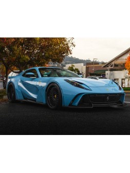 Novitec 812 GTS N-Largo S 1/18 Peako Peako -1