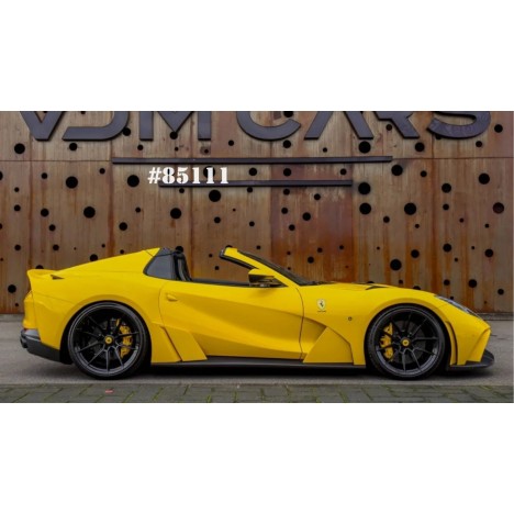 Novitec 812 GTS N-Largo S 1/18 Peako Peako - 1