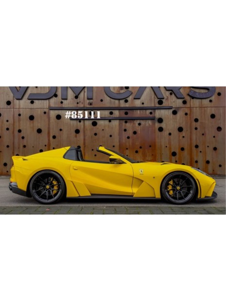 Novitec 812 GTS N-Largo S 1/18 Peako Peako - 1