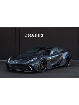 Novitec 812 GTS N-Largo S (Carbon) 1/18 Peako Peako - 1