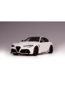 Alfa Romeo Giulia GTA (Bianco Trofeo) 1/18 Motorhelix  - 1