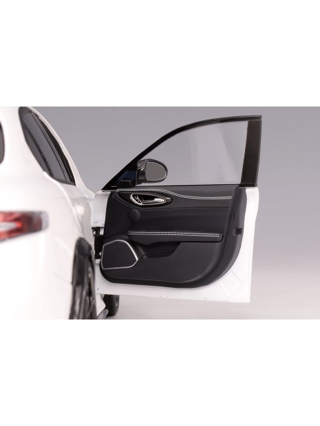 Alfa Romeo Giulia GTA (Bianco Trofeo) 1/18 Motorhelix  - 10