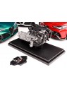 Alfa Romeo Giulia GTA (Bianco Trofeo) 1/18 Motorhelix  - 13