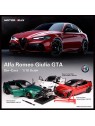 Alfa Romeo Giulia GTA (Bianco Trofeo) 1/18 Motorhelix  - 14