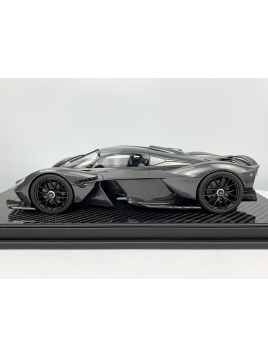 Aston Martin Valkyrie (Carbon) 1/18 FrontiArt FrontiArt - 1