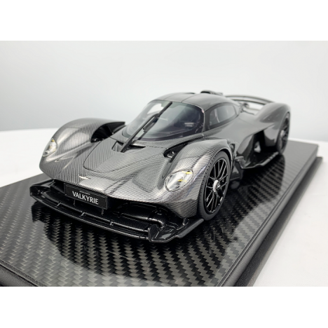 Aston Martin Valkyrie (Carbon) 1/18 FrontiArt FrontiArt - 2