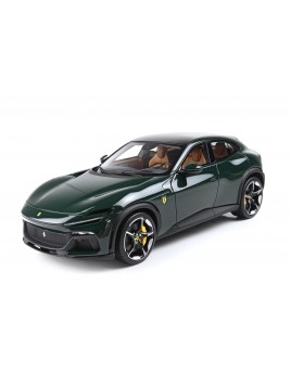 Ferrari Purosangue (Verde British) 1/18 BBR BBR Models - 1