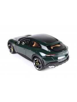 Ferrari Purosangue (Verde British) 1/18 BBR BBR Models - 2