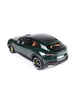 Ferrari Purosangue (British Green) 1/18 BBR BBR Models - 2