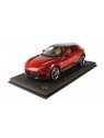 Ferrari Purosangue (Red Mugello) 1/18 BBR BBR Models - 5