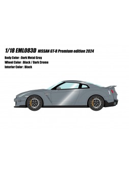 Nissan GT-R Premium editie 2024 1/18 Make-Up Eidolon Make Up - 12