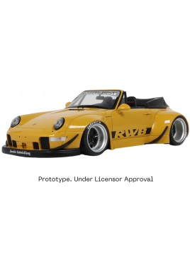 Porsche 911 RWB Bodykit Nohra 1/18 GT Spirit GT Spirit - 1