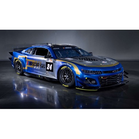 Chevrolet Camaro Garage 56 ZL1 24 Hendrick Motorsports Le Mans 24hrs 2023 1/18 Top Speed TopSpeed-modellen - 1