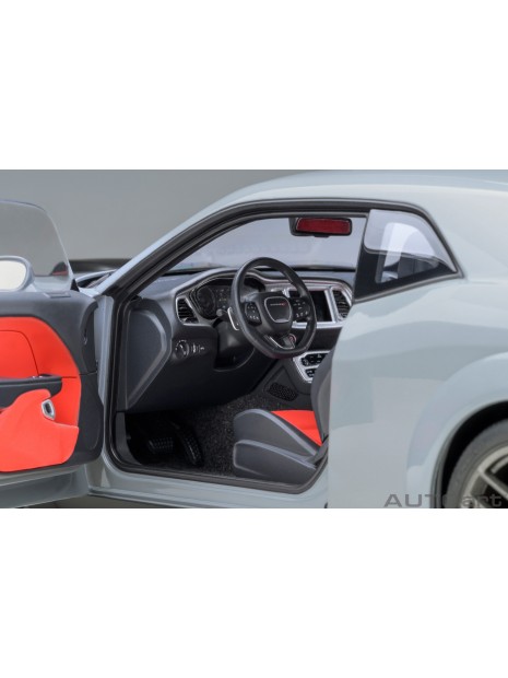 Dodge Challenger R/T SCAT Pack Shaker Widebody 2022 1/18 AUTOart AUTOart - 40