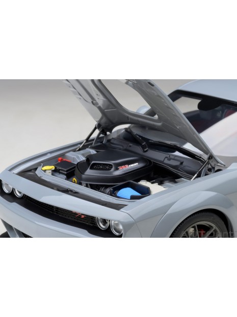 Dodge Challenger R/T SCAT Pack Shaker Widebody 2022 1/18 AUTOart AUTOart - 42