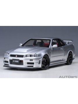 Nissan Skyline GT-R (R34) Z-tune 1/18 AUTOart AUTOart - 1