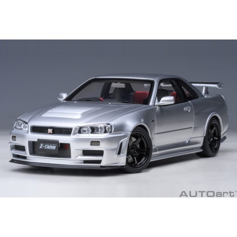 Nissan Skyline GT-R (R34) Z-tune 1/18 AUTOart AUTOart - 30