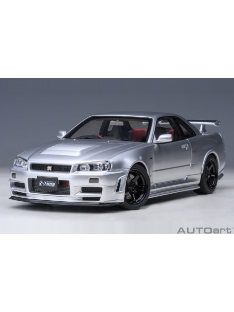 Nissan Skyline GT-R (R34) Z-tune 1/18 AUTOart AUTOart - 1