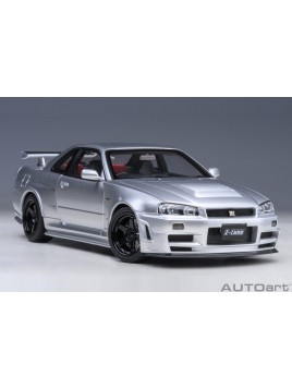 Nissan Skyline GT-R (R34) Z-tune 1/18 AUTOart AUTOart - 2