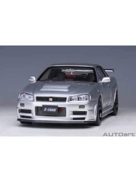 Nissan Skyline GT-R (R34) Z-tune 1/18 AUTOart AUTOart - 3