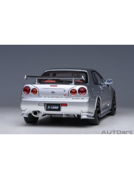 Nissan Skyline GT-R (R34) Z-tune 1/18 AUTOart AUTOart - 4