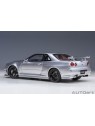 Nissan Skyline GT-R (R34) Z-tune 1/18 AUTOart AUTOart -6